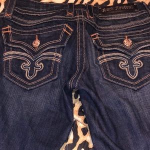Jeans size 26’-27